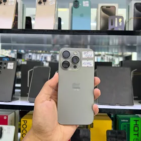 iPhone 15 Pro
