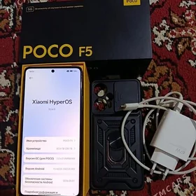 POCO F5 💥