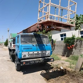 Kamaz 5320 1984