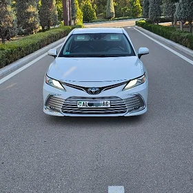 Toyota Camry 2019