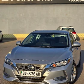 Nissan Sentra 2021