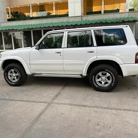 Nissan Patrol 1998