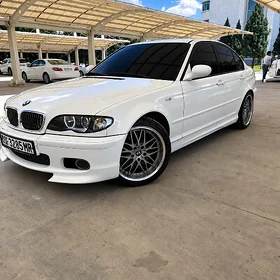 BMW E46 2003
