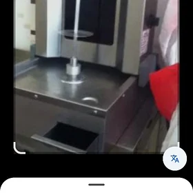 Döner aparat