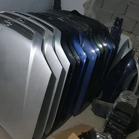 kapot astra G