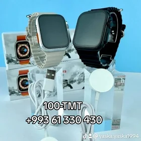 smart watch ultra ⌚️ sagatlar