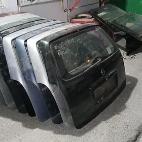 bagaž astra g furgon