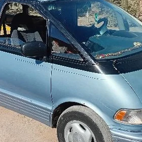 Toyota Previa 1993