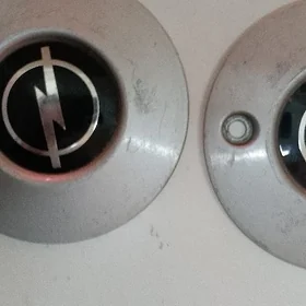 Opel diskañ arginal kalpaklary