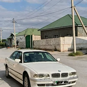 BMW 730 2000