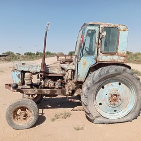MTZ T-28 1993