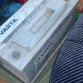 akumulyator 100 lık varta