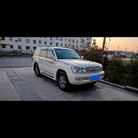 Lexus LX 470 2000
