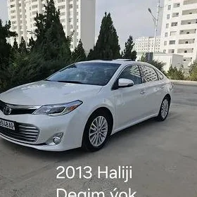Toyota Avalon 2013