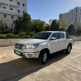 Toyota Hilux 2016