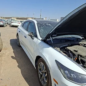 Hyundai Sonata 2022