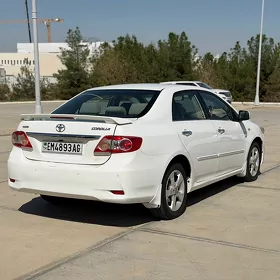 Toyota Corolla 2011