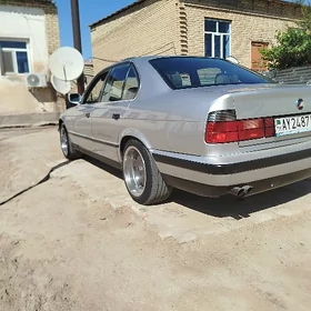 BMW 525 1990