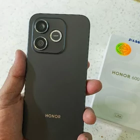 Honor 600 lite