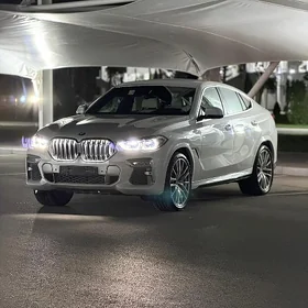 BMW X6 M 2020