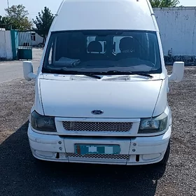 Ford Transit Connect 2013