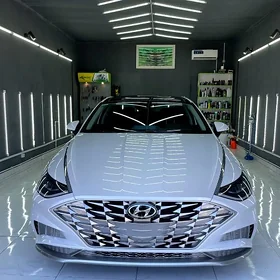 Hyundai Sonata 2022