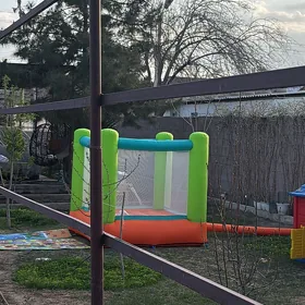 батуд для детей