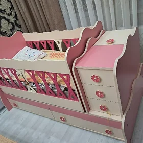 кровать детский