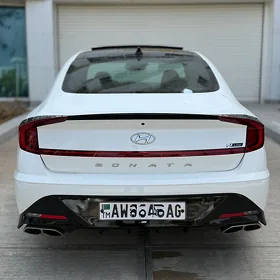 Hyundai Sonata 2022