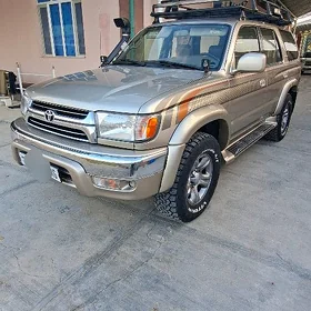Toyota 4Runner 2002
