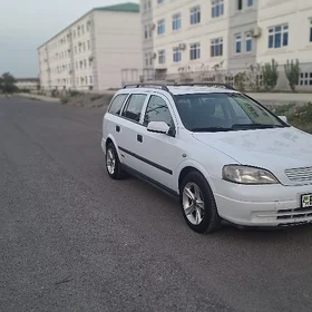 Opel Astra 2001