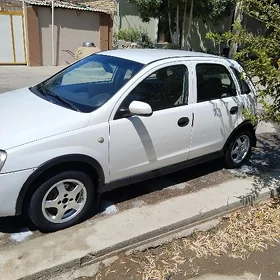 Opel Corsa 2001