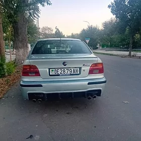 BMW E39 2002