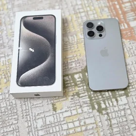 Iphone 15 pro 256 gb 2Sim