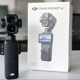 Dji osmo 4p vlog combo 2026