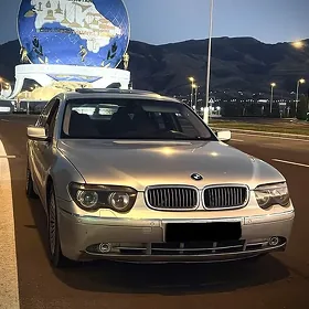 BMW 7 Series 2003