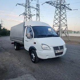 Gaz Gazel 2025