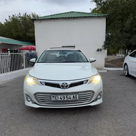 Toyota Avalon 2013