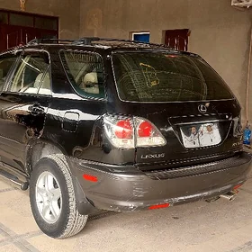 Lexus RX 300 2003