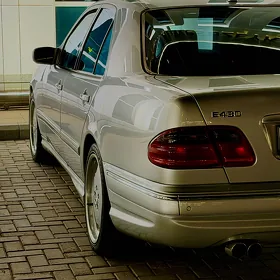 Mercedes-Benz E430 2002