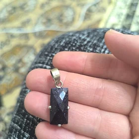 kümüş kulon серебро кулон