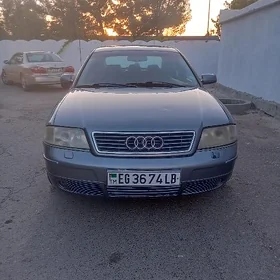 Audi A6 2001