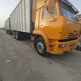 Kamaz Euro 3 2006