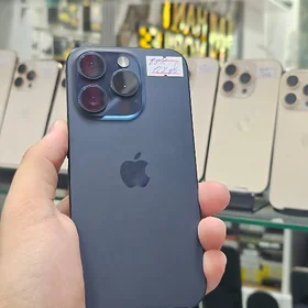 Iphone 15 pro 88% 128gb