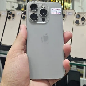 Iphone 15 pro 87% 128gb