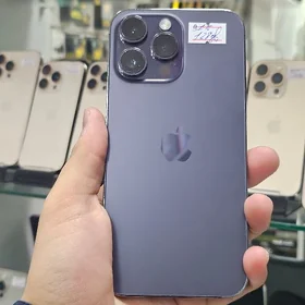 Iphone 14 pro max 91% 128gb
