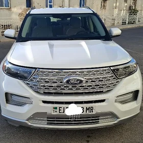 Ford Explorer 2020