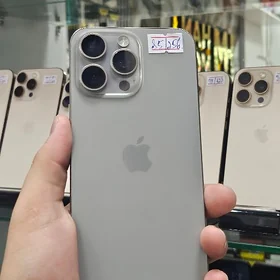 Iphone 15 pro max 85% 256gb