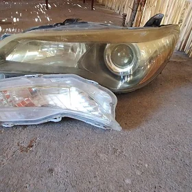 Aziyada camry fara