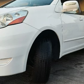 Toyota Sienna 2008